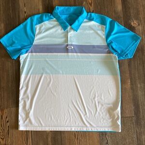 Oakley men’s shirt.  Size XXL - excellent condition